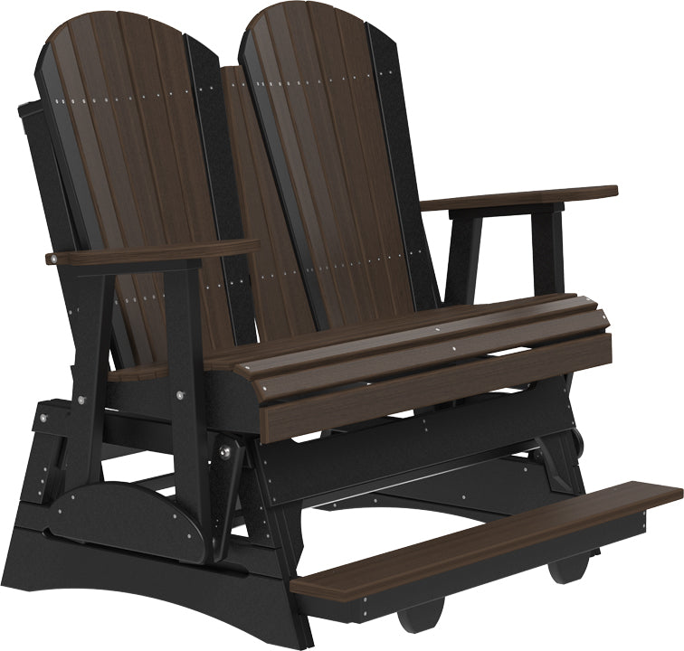 4 Adirondack Poly Balcony Glider