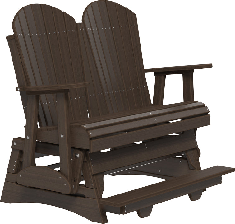 4 Adirondack Poly Balcony Glider Brazilian