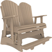 4 Adirondack Balcony Glider