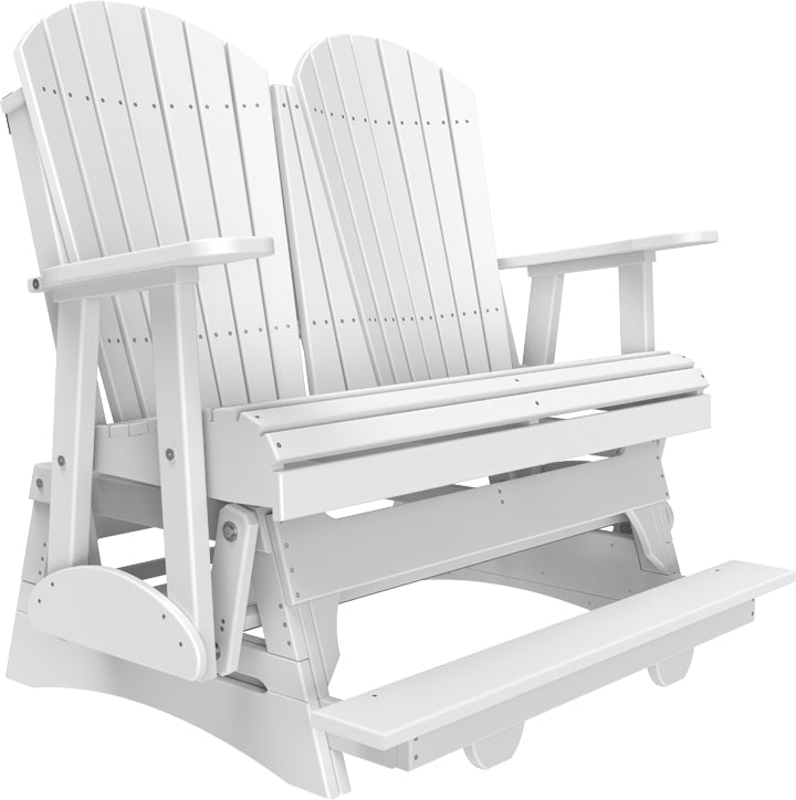 4 Adirondack Balcony Glider