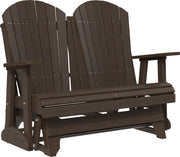 4 Adirondack Poly Glider Brazilian