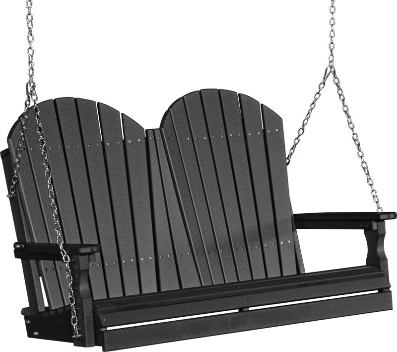 4 Adirondack Poly Swing