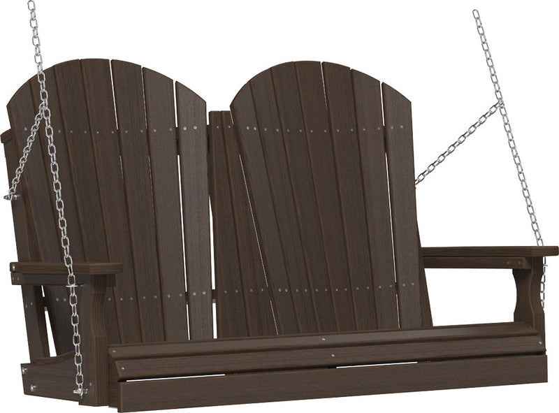 4 Adirondack Poly Swing Brazilian