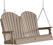 4 Adirondack Poly Swing