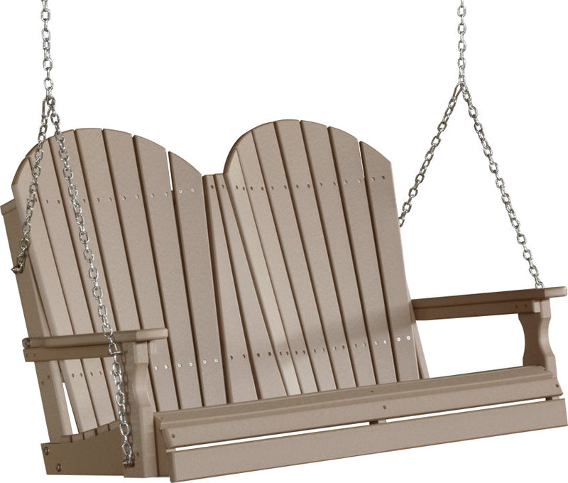 4 Adirondack Poly Swing