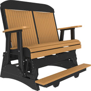 4 Classic Balcony Glider Cedar