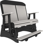 4 Classic Balcony Glider Dove Gray