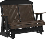 4 Classic Poly Glider Brazilian Walnut