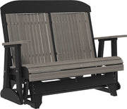 4 Classic Poly Glider Coastal Gray