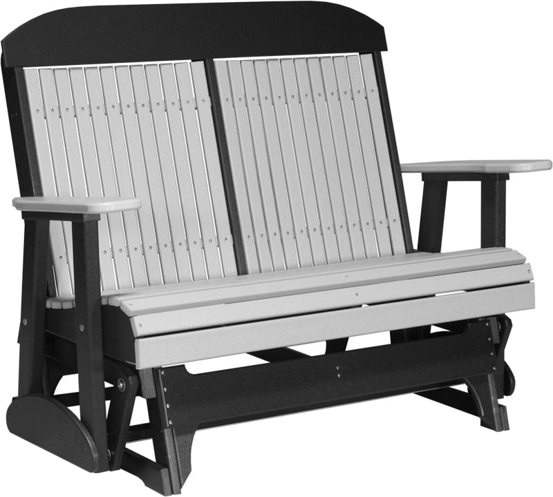 4 Classic Poly Glider Dove Gray