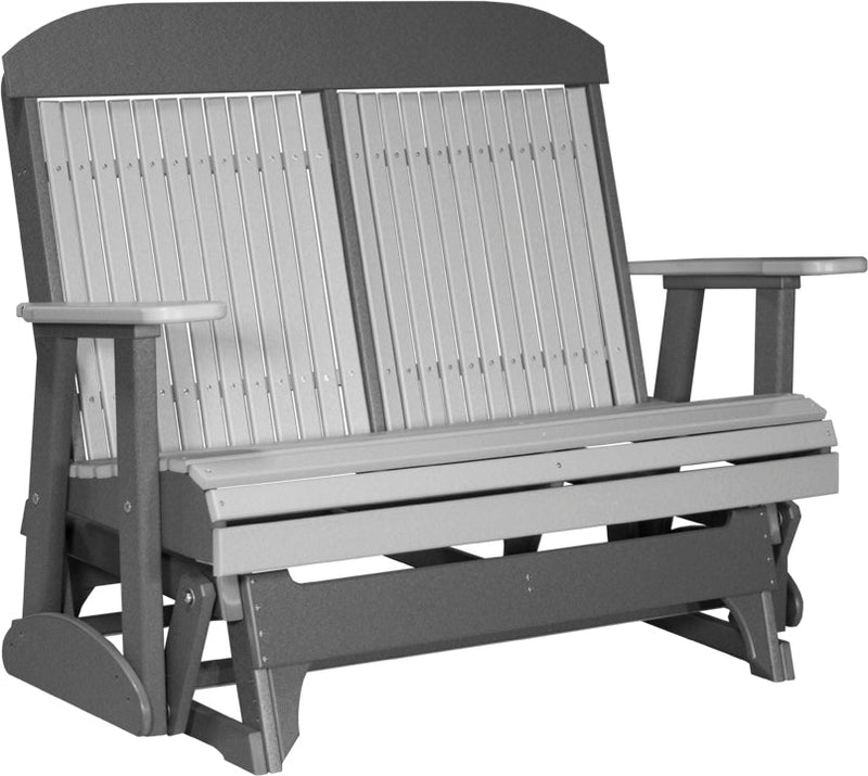4 Classic Poly Glider Dove Gray