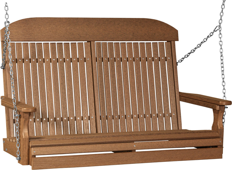 4 Classic Poly Swing Antique