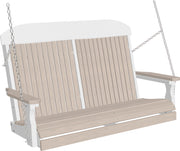 4 Classic Poly Swing Birch