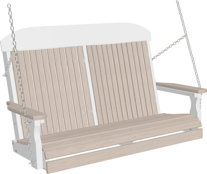 4 Classic Poly Swing Birch
