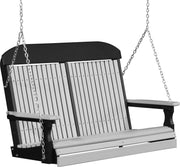 4 Classic Poly Swing Dove Gray