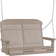 4 Classic Poly Swing