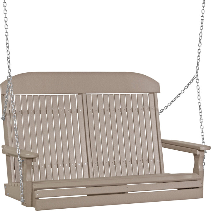 4 Classic Poly Swing