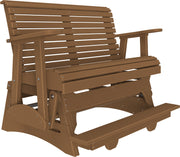 4 Plain Balcony Glider Antique