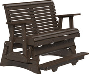 4 Plain Poly Balcony Glider Brazilian