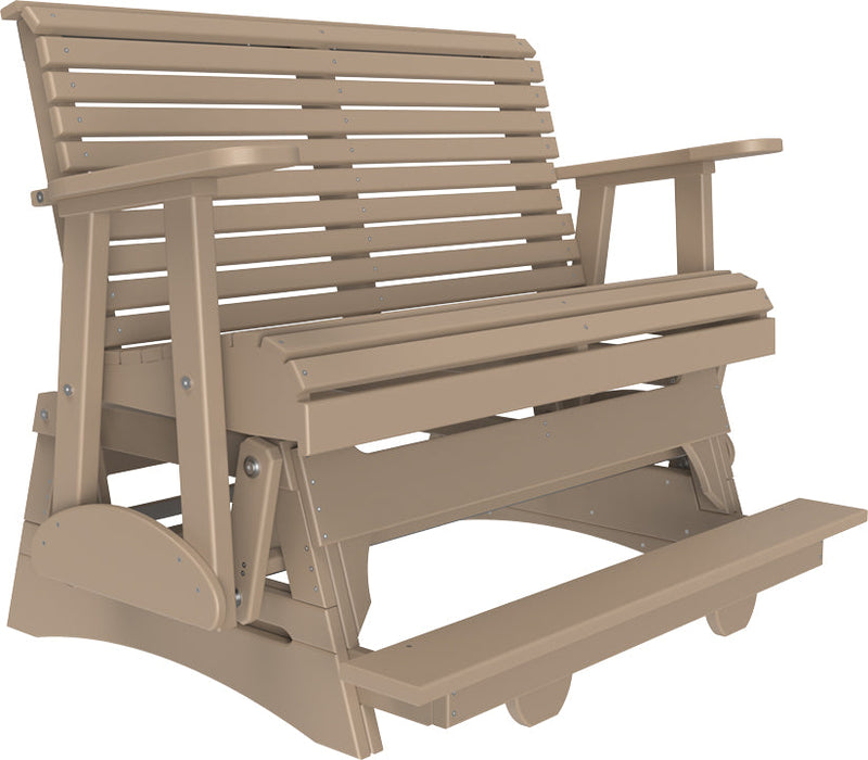 4 Plain Balcony Glider