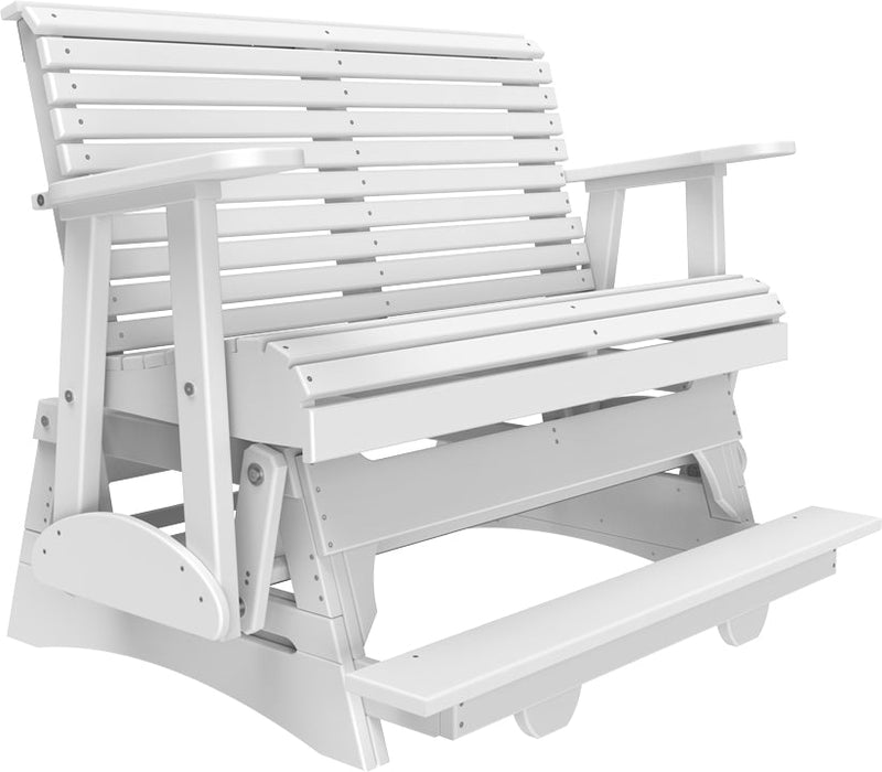 4 Plain Balcony Glider