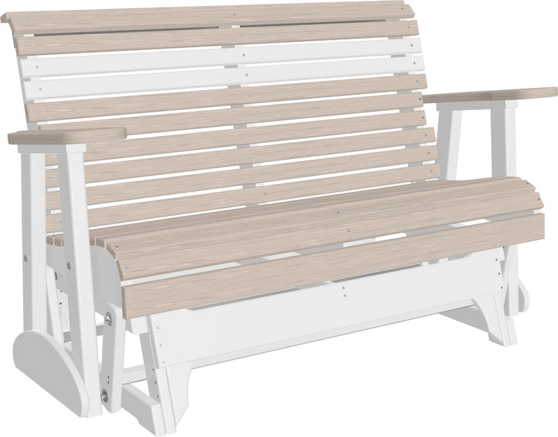 4 Plain Poly Glider Birch