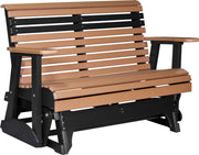4 Plain Poly Glider Cedar