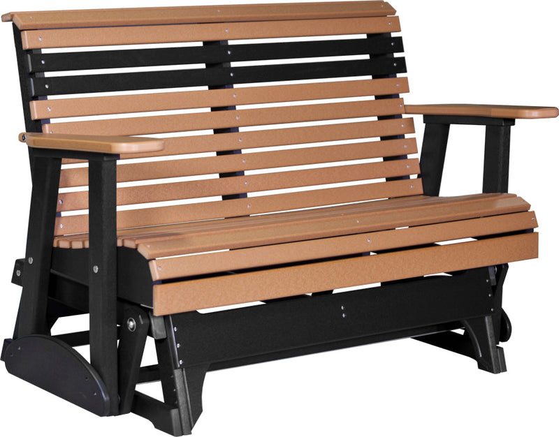 4 Plain Poly Glider Cedar