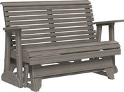 4 Plain Poly Glider Coastal