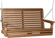 4 Plain Poly Swing Antique