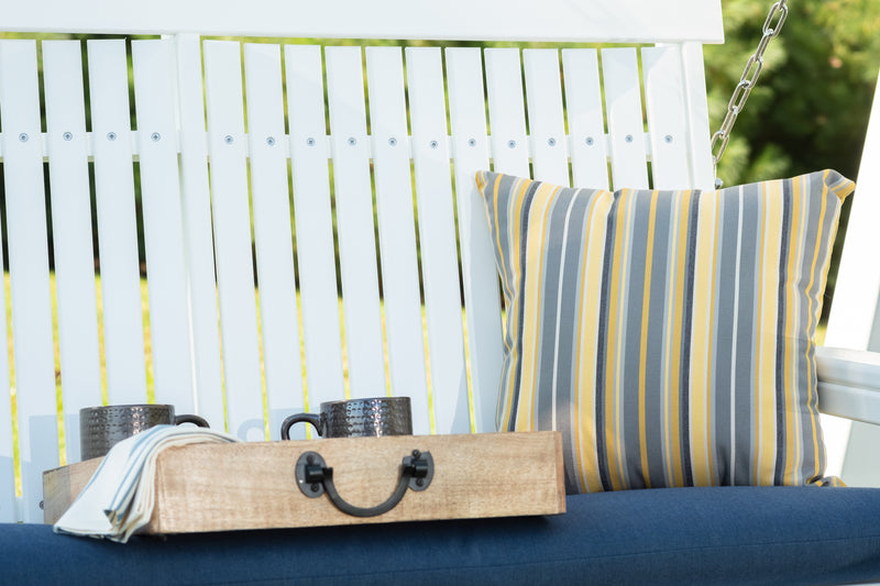 LuxCraft 4' Classic Swing - Trusted for Commercial & Residential Projects