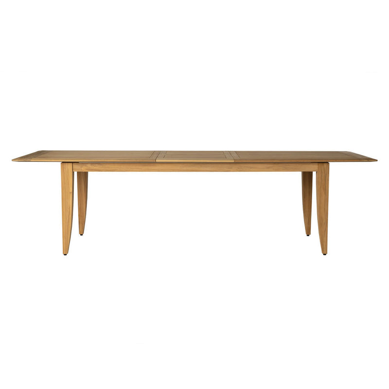 Lloyd Flanders Alpine 86" - 112" Rectangular Butterfly Table