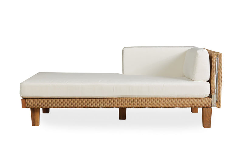 Lloyd Flanders Catalina Right Arm Chaise