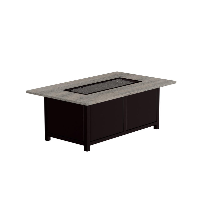 OW Lee 31x56" Chat Height Phoenix Fire Pit