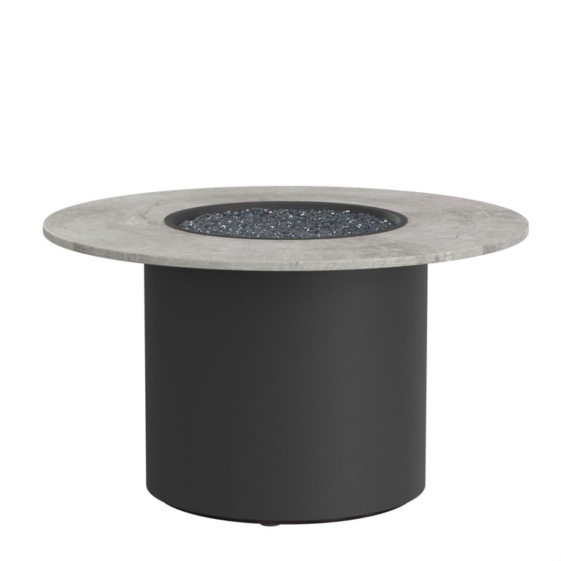 OW Lee 42" Rd. Chat Height Nova Fire Pit