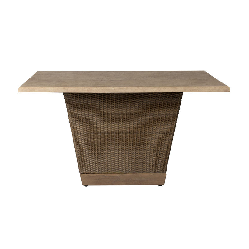 Lloyd Flanders Charisma 54" Square Dining Table