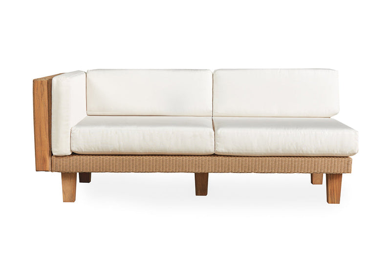 Right Arm Loveseat By Lloyd Flanders