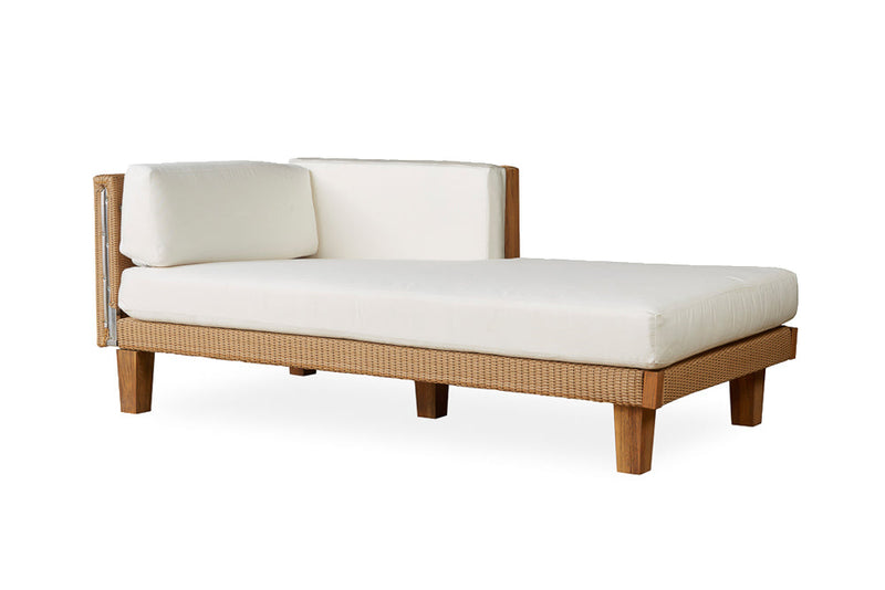 Lloyd Flanders Catalina Left Arm Chaise