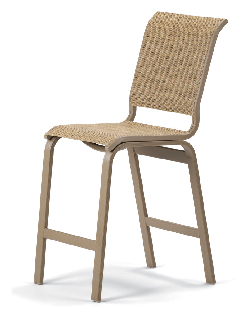 Telescope Aruba II Sling Dining Height Armless Chair