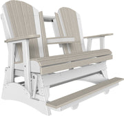 5 Adirondack Balcony Glider Birch