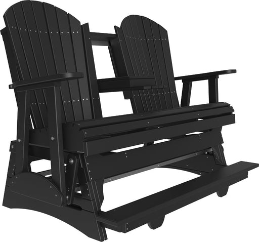 5 Adirondack Balcony Glider