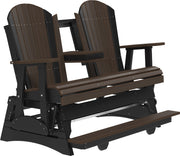 5 Adirondack Poly Balcony Glider
