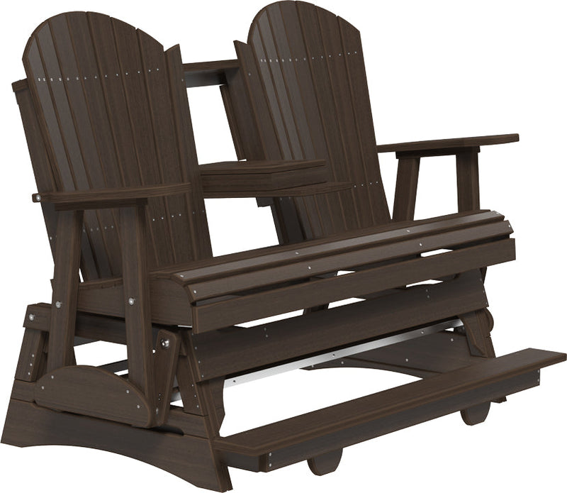 5 Adirondack Poly Balcony Glider Brazilian