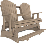 5 Adirondack Balcony Glider