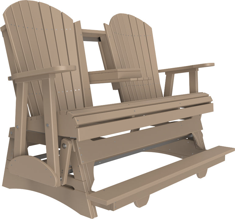 5 Adirondack Balcony Glider