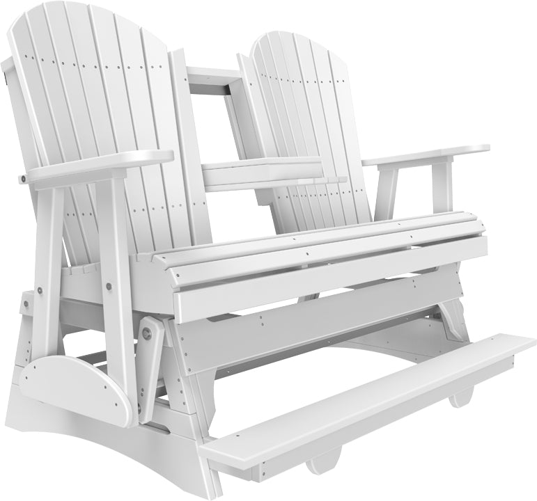 5 Adirondack Balcony Glider
