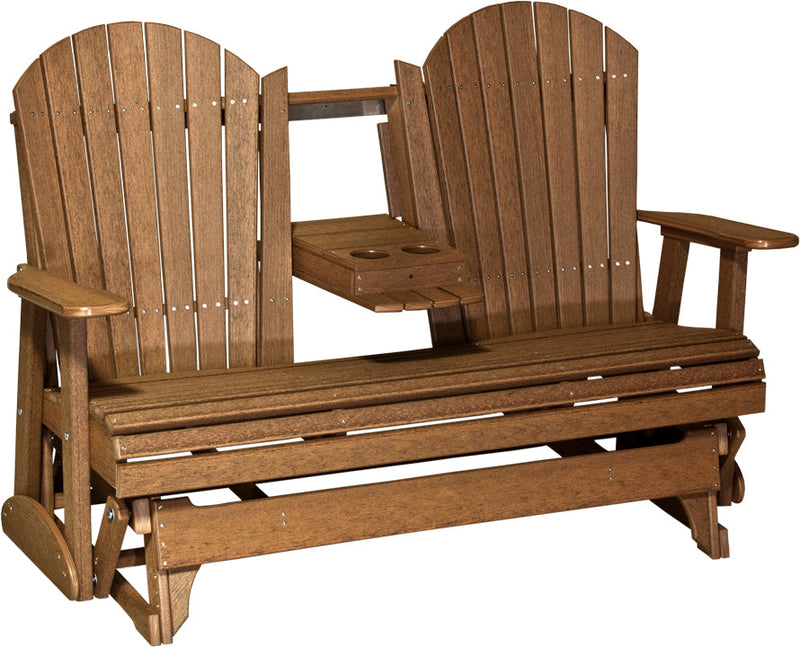 5 Adirondack Poly Glider Antique