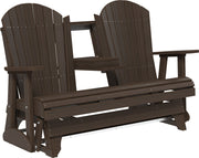 5 Adirondack Poly Glider Brazilian