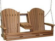 5 Adirondack Poly Swing Antique