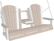 5 Adirondack Poly Swing Birch